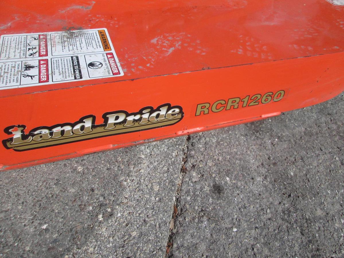 Used Land Pride 5' Rotary Mower