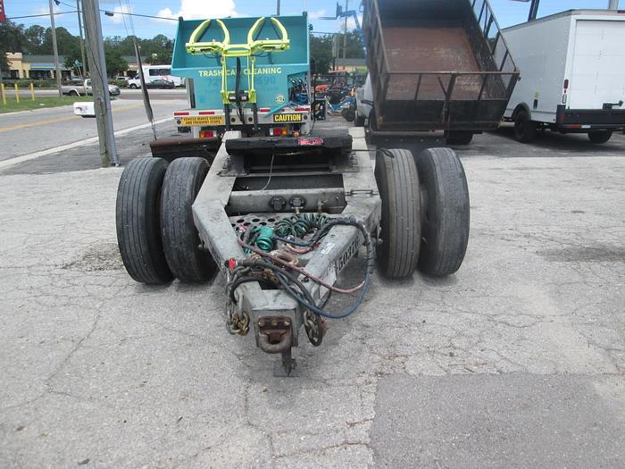 Used 2019 Wabash Semi Tow Dolly