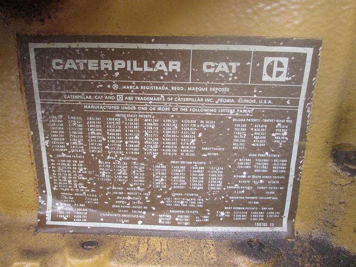 Used Portable Magnamax 300KW Generator