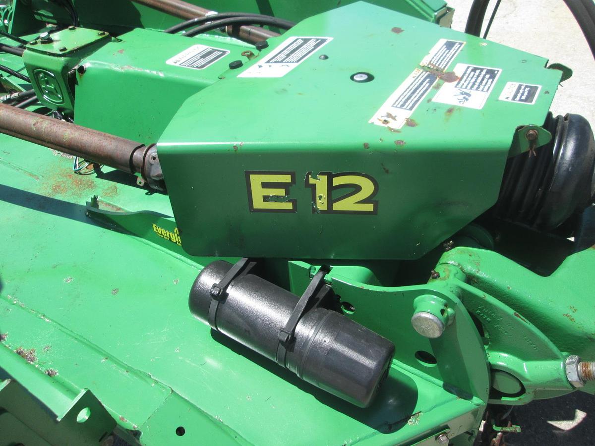 Used John Deere 12' Batwing Mower