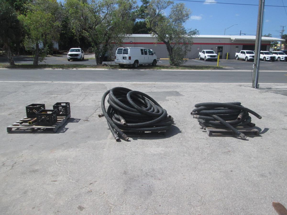 Used Mayco C-30HDN Towable Concrete Pump