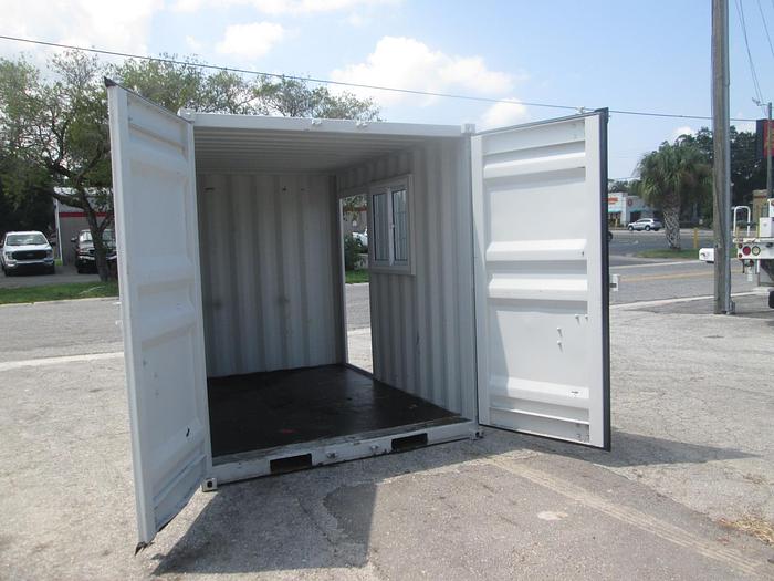 Used New 10' Storage Container