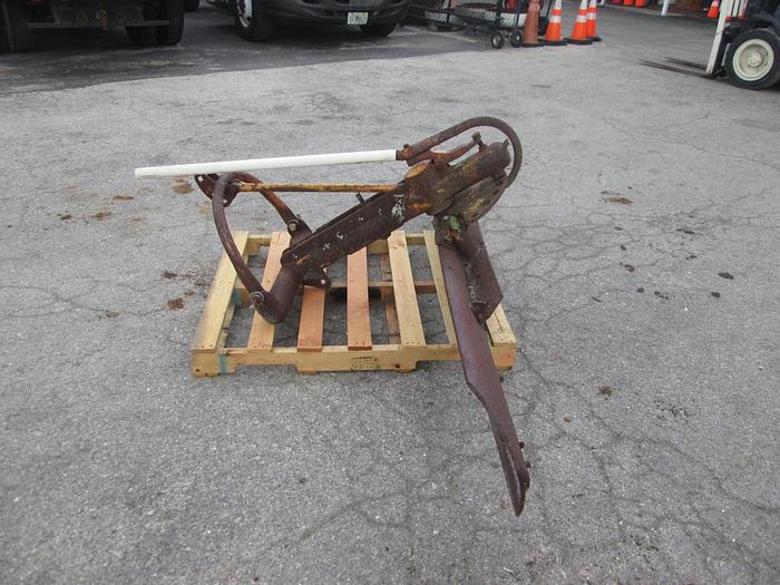 Used 8' Danuser Blade