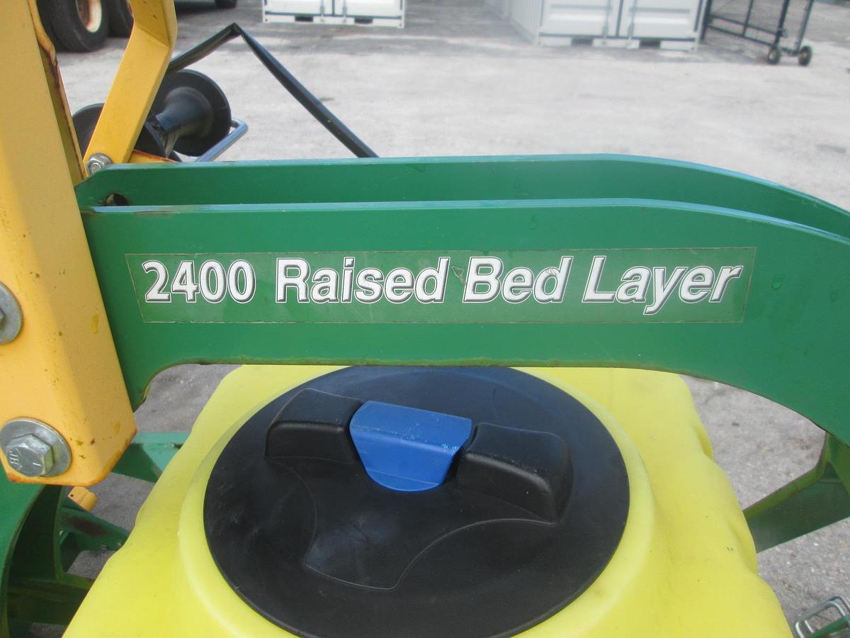 Used Rain Flo 2400 Mini Plastic Layer 