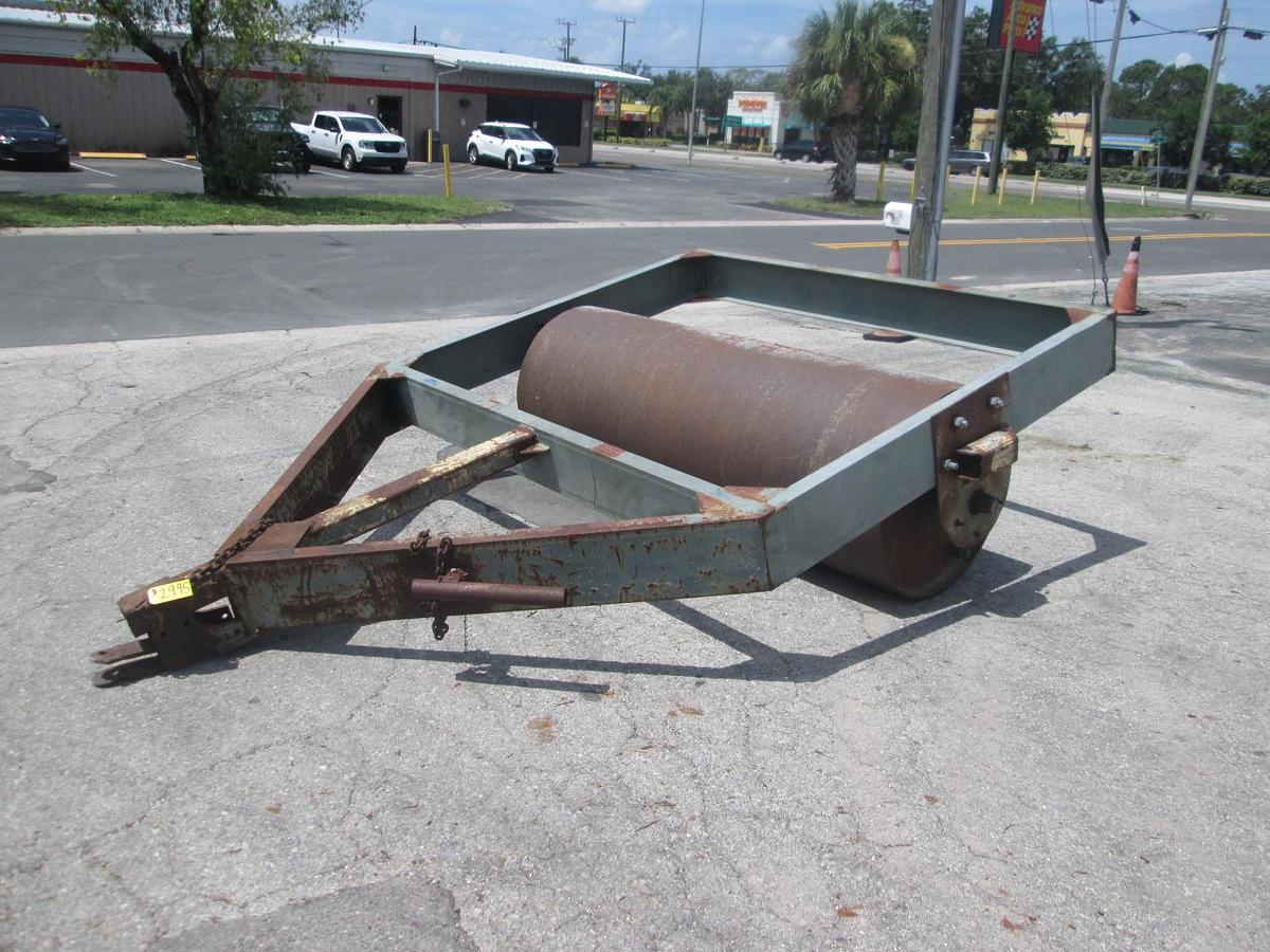 Used 7' Pull Behind Roller
