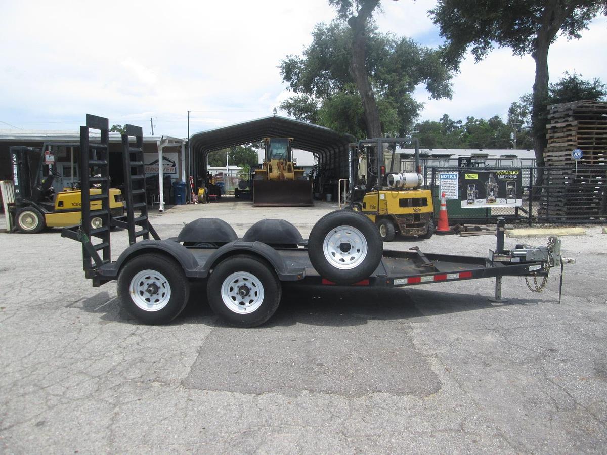 Used 2021 MMDI 5x10 Trailer
