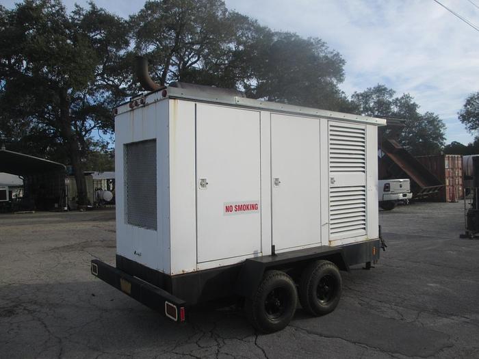 Used Portable Magnamax 300KW Generator