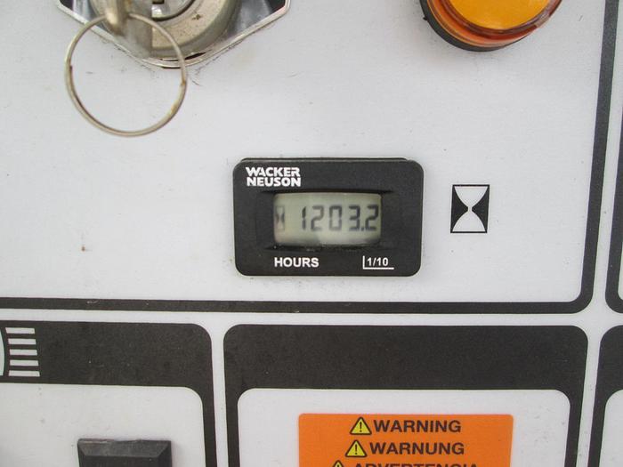 Used 2016 Wacker Neuson LTN6 Light Tower