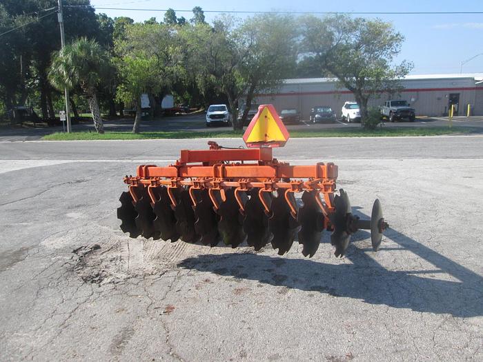 Used Athens 8' Offset Disc