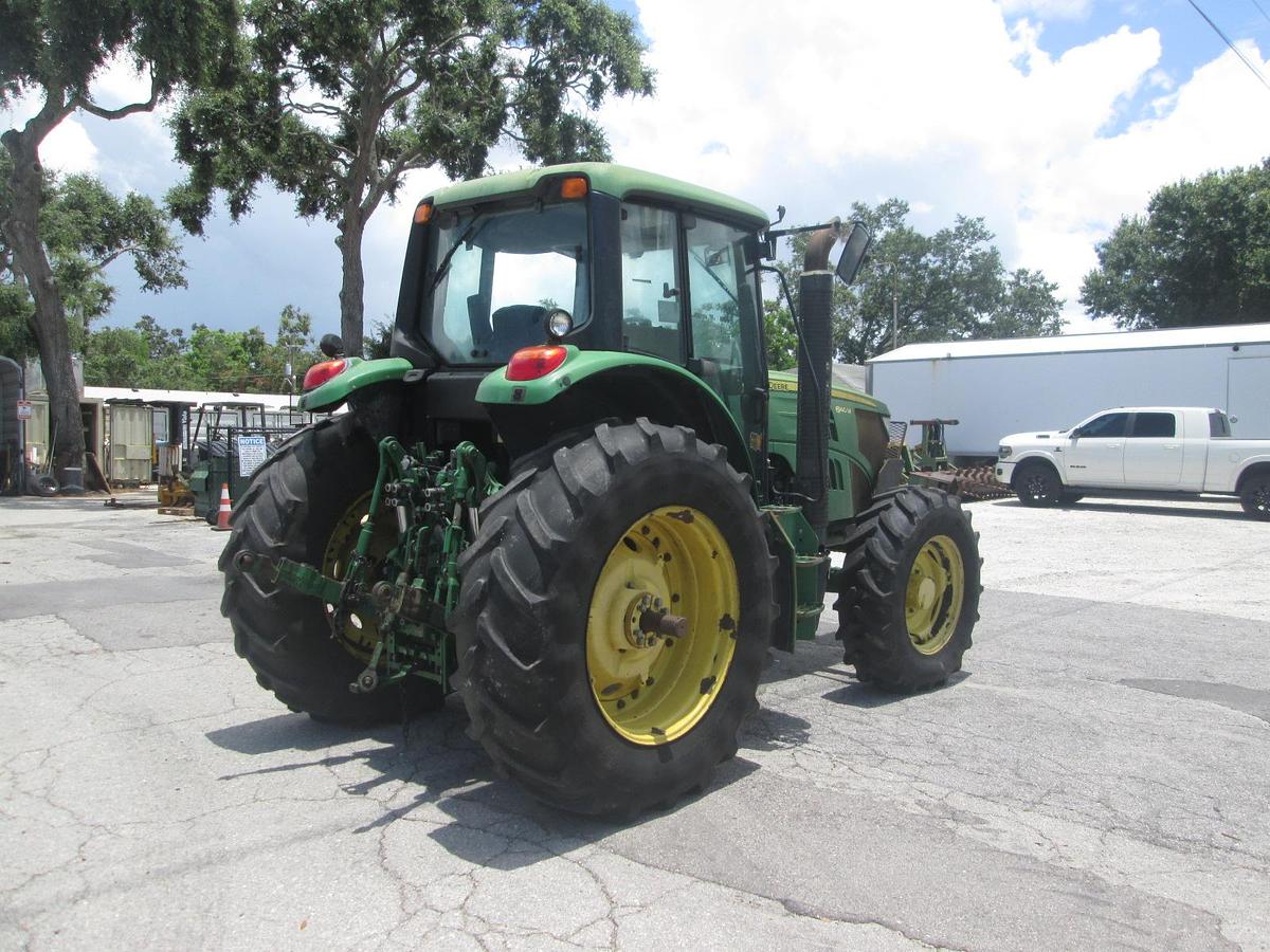 Used 2014 John Deere 6140M Tractor