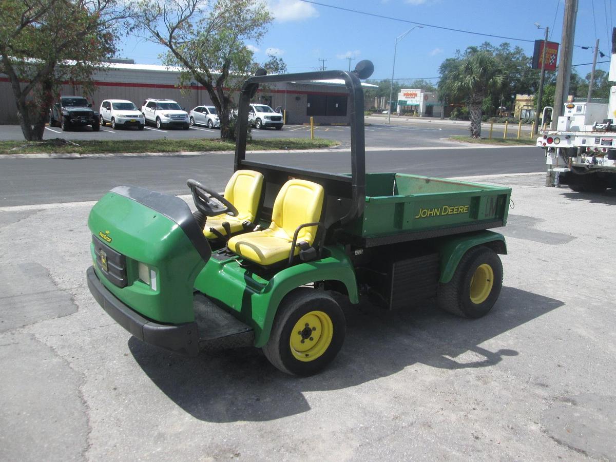 Used John Deere 2020 ProGator