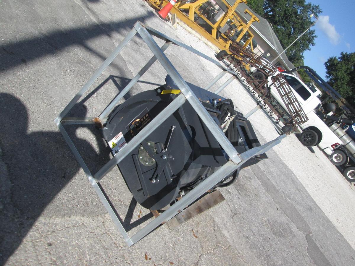 New 13 CU FT Skid Steer Concrete Mixer
