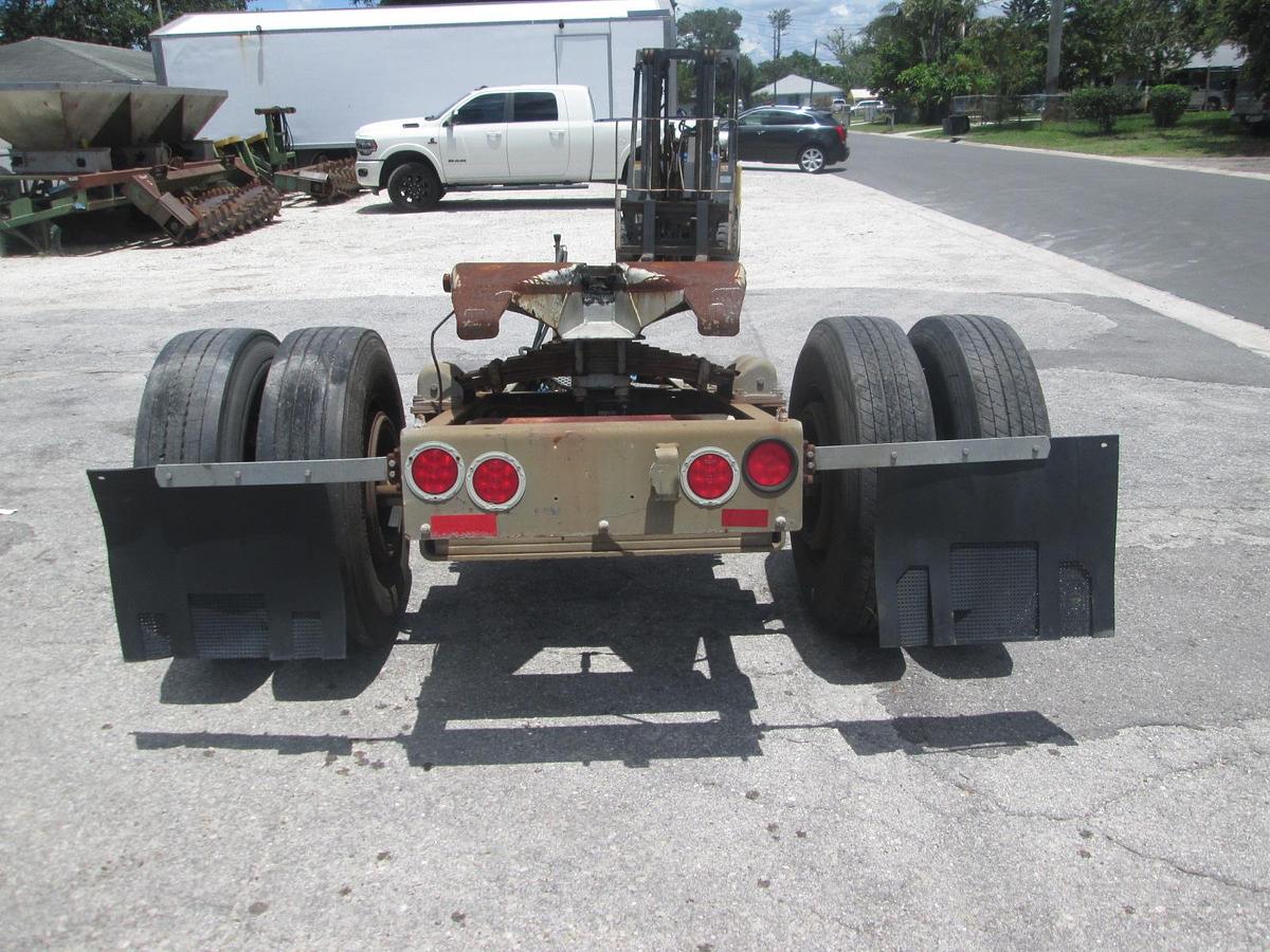Used 2010 Silver Eagle Semi Tow Dolly