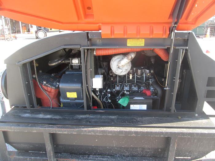 Used 2018 Dynaprime 8" Water Pump