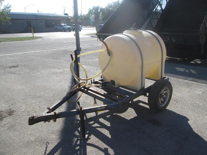 Used 225 Gallon Water Wagon