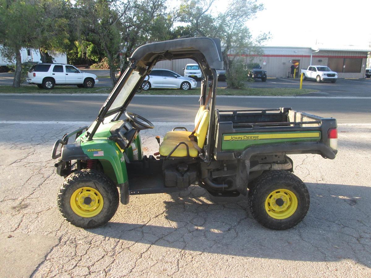 Used 2018 John Deere XUV825M Gator