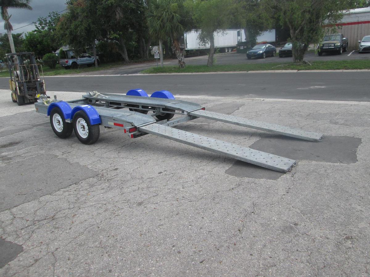 Used 2018 Demco Car Hauler