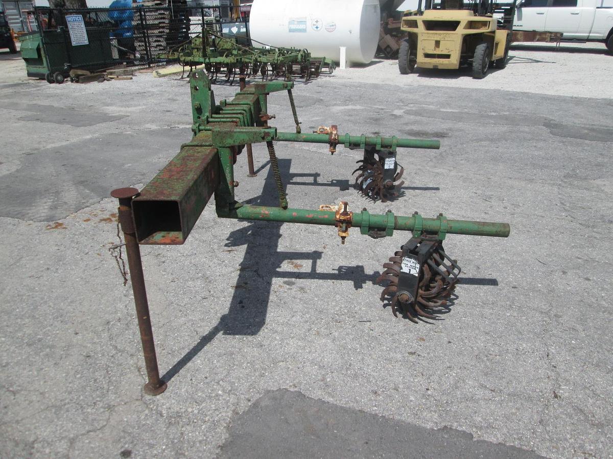 Used 10' Wide Rolling Cultivator