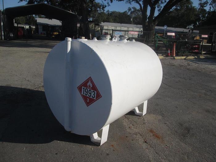 Used Used 500 Gallon Double Wall Fuel Tank