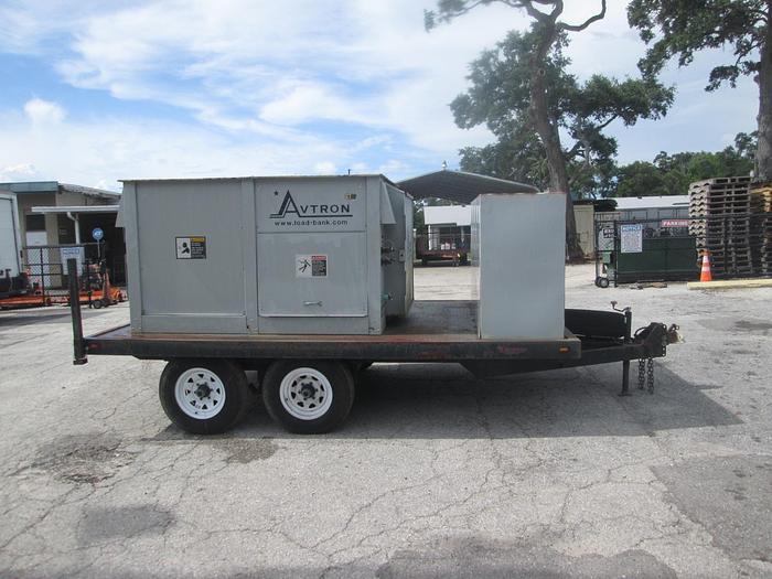 Used 2008 Avtron Load Bank Trailer