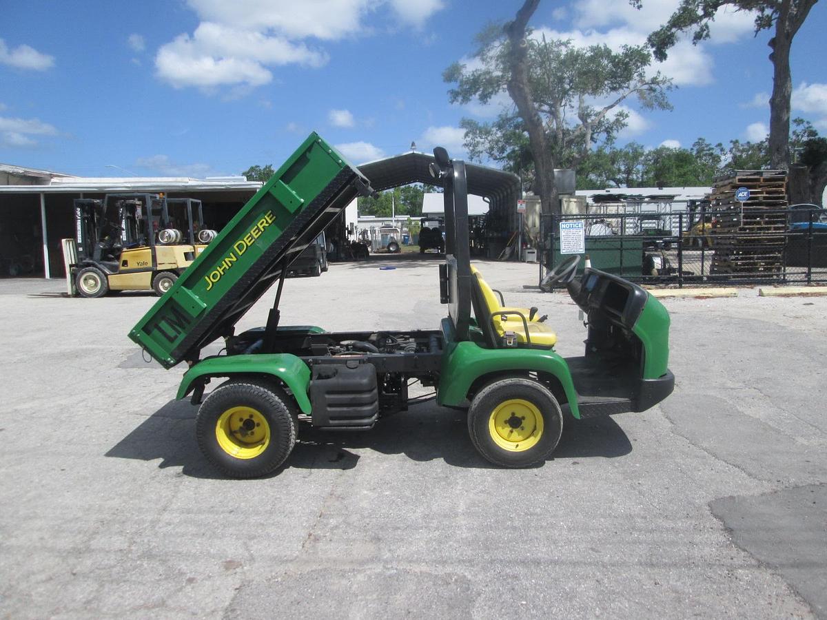 Used John Deere 2020 ProGator