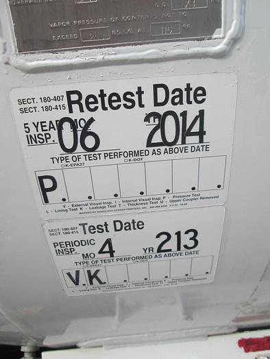 Used 1988 Chevy C70 Propane Delivery Tanker Truck