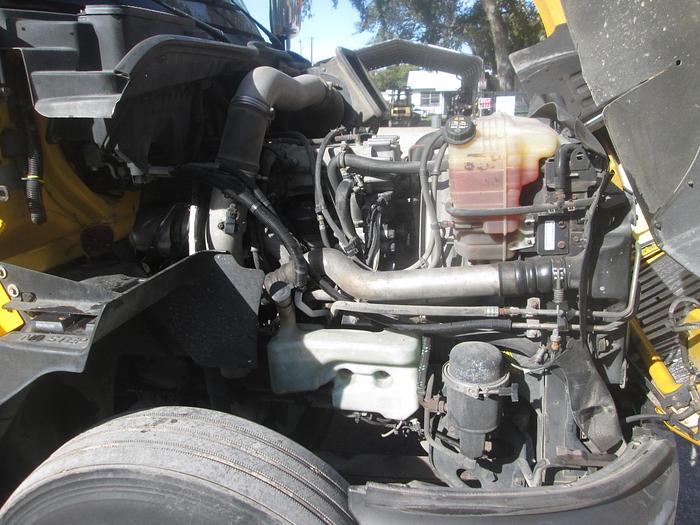 Used 2011 International Prostar Semi Day Cab
