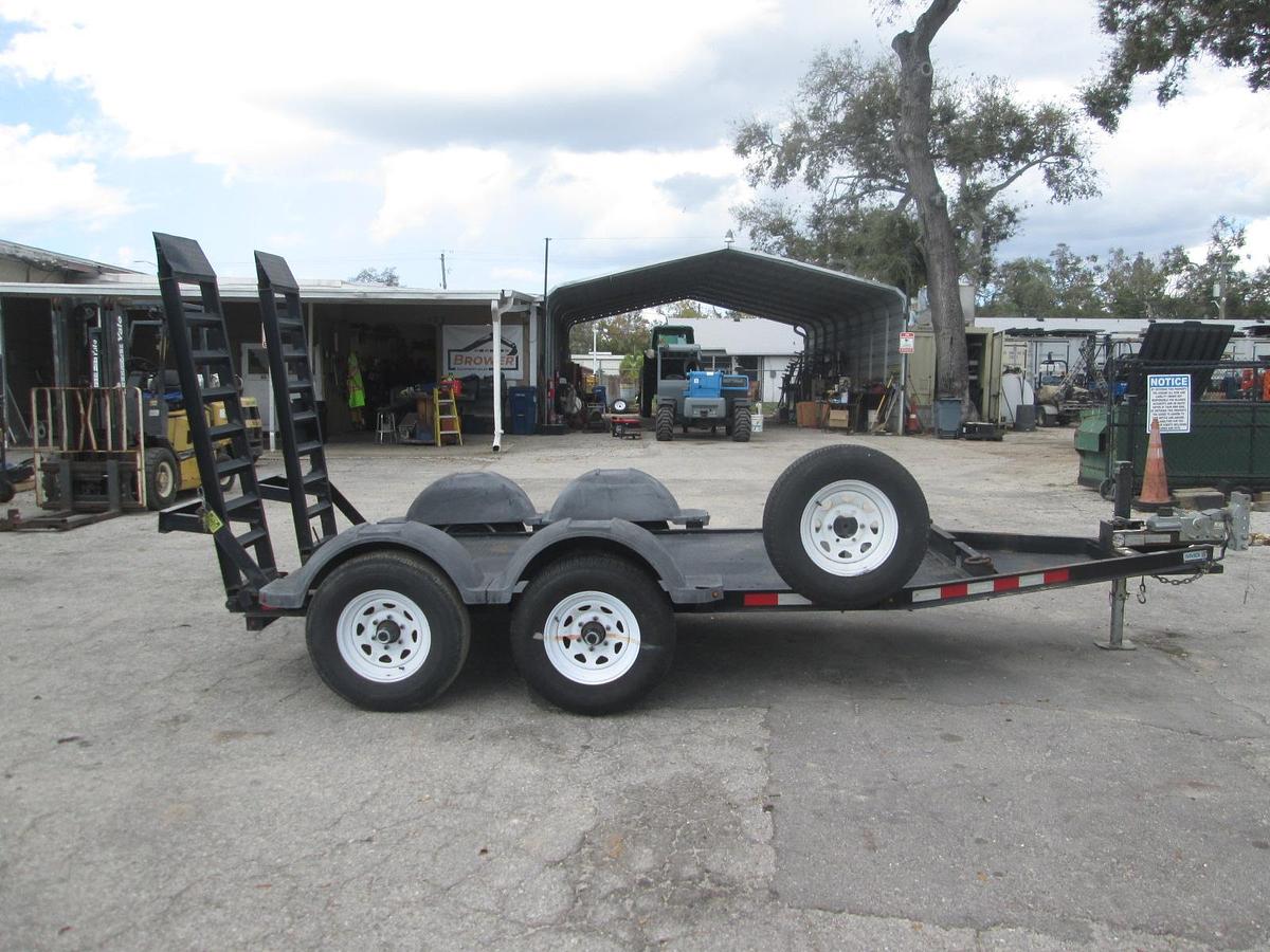 Used 2019 MMDI 5x10 Trailer