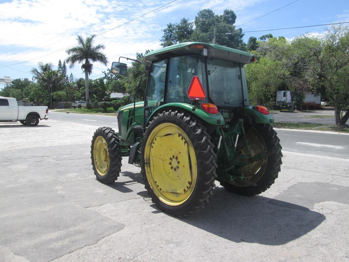 Used 2015 John Deere 5085M Tractor