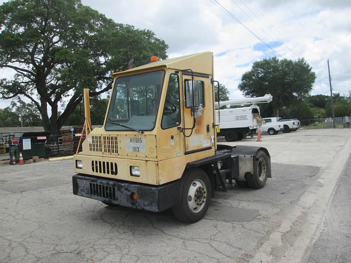 Used 2007 Ottawa 4X2 Spotter Truck