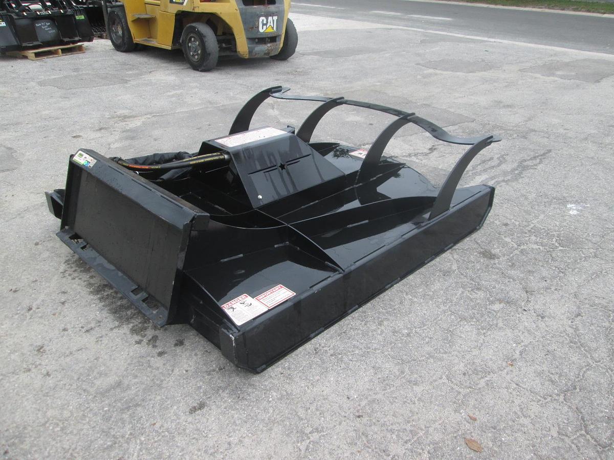 New Prime 72" Skid Steer Brush Mower