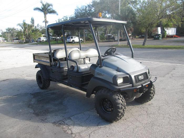 Used 2020 Club Car Carryall 1700
