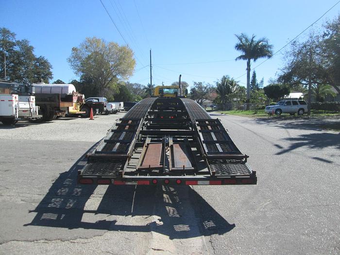 Used 2018 Kaufman Tri-Axle 50' Car Hauler