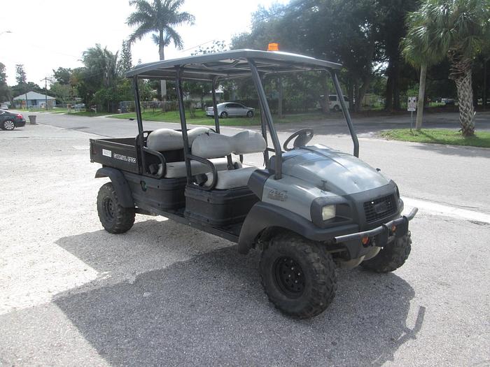 Used 2019 Club Car Carryall