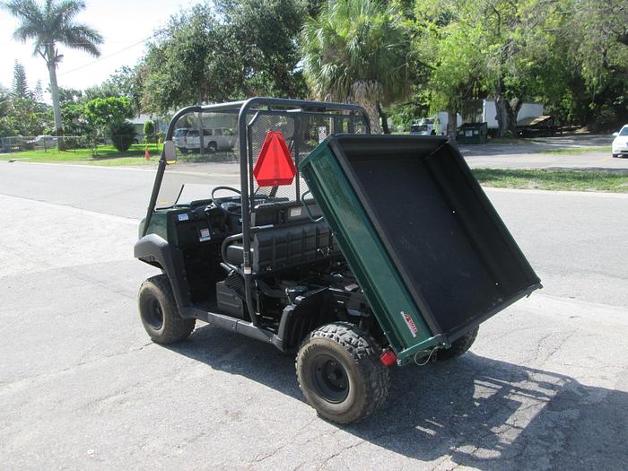 Used 2011 Kawasaki Mule