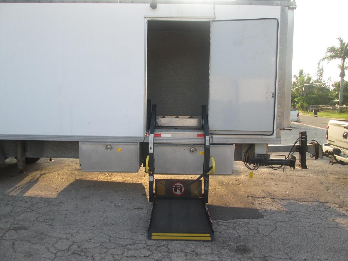 Used 2005 Century Industries Mobil Stage