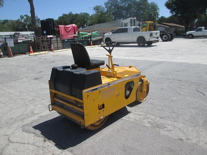 Used Stone Wolfpack 2500 Roller