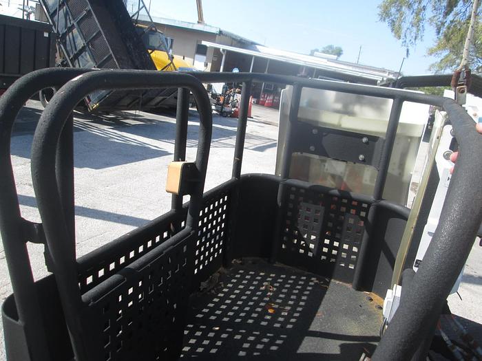 Used 2015 Ford F550 Bucket Truck