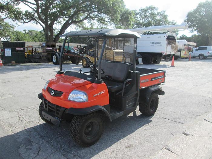Used 2012 Kubota RTV900