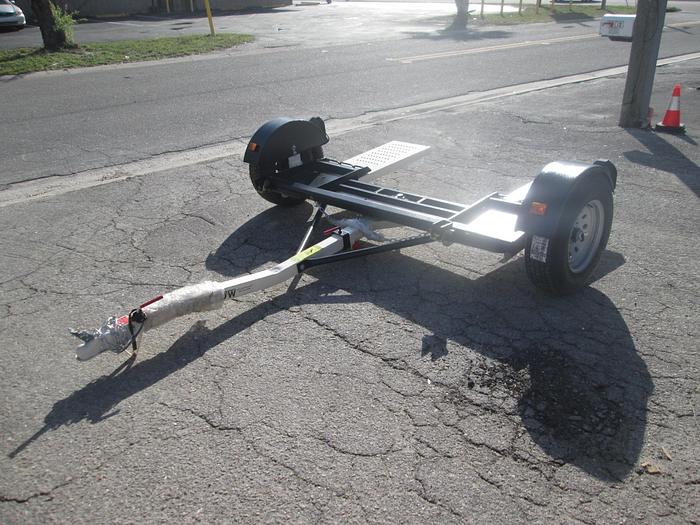 Used New Stehl Tow Car Dolly