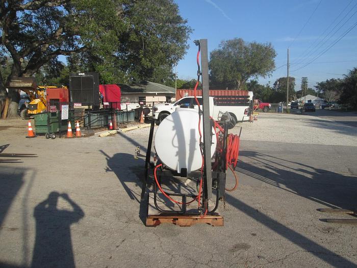 Used 150 Gallon 3 Point Sprayer