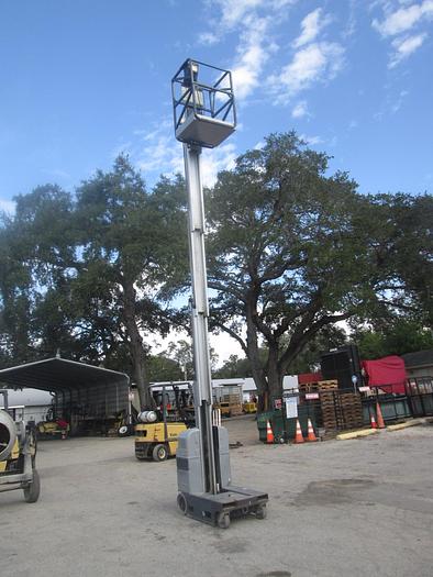 Used 2016 JLG 20MVL Drivable Manlift