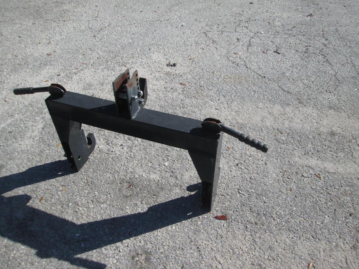 Bobcat 3 Point Quick Hitch