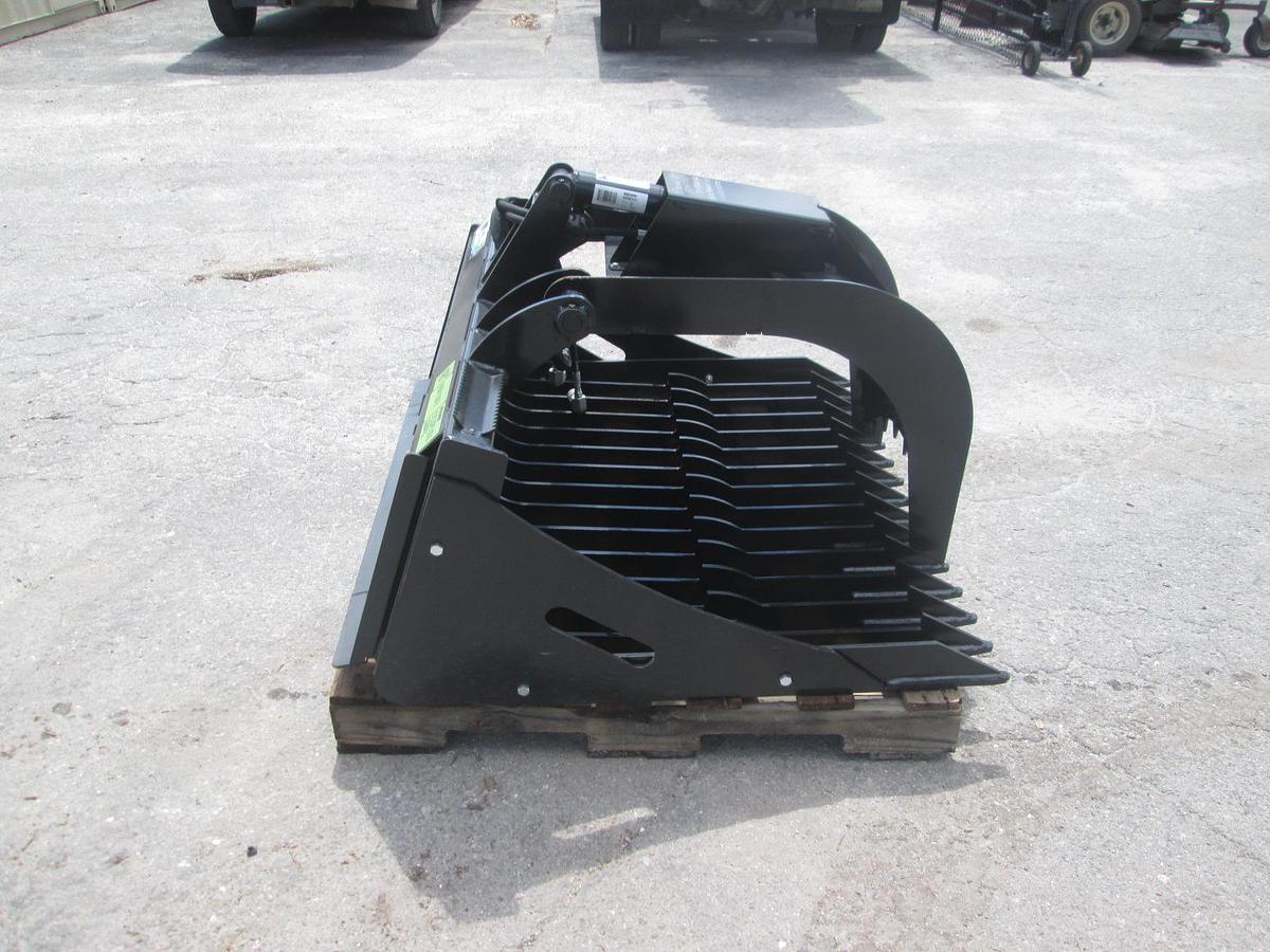 New Prime 48" Skid Steer Grapple