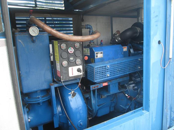 Used 2014 Thompson 6" Vacuum Assisted Solids Water Pump