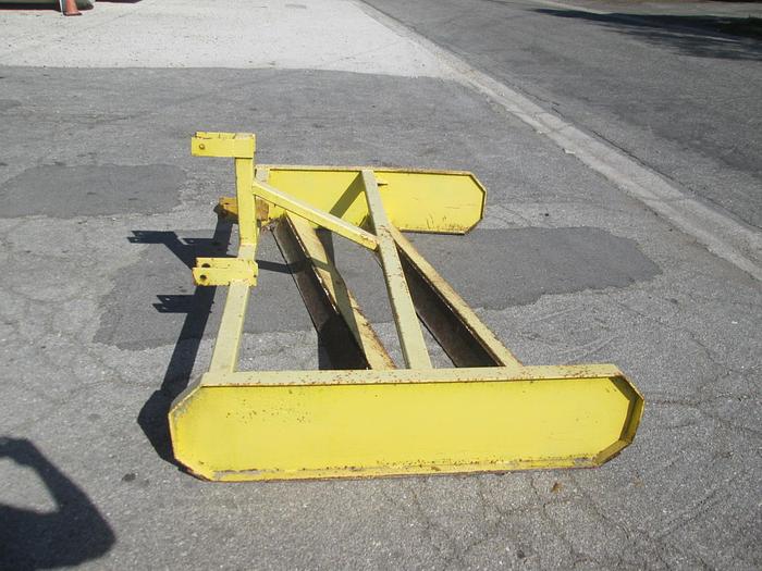 Used 7' 3 Point Land Leveler