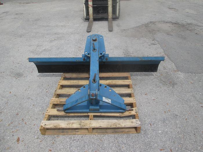 Used Leinbach 6' 3-point grading blade