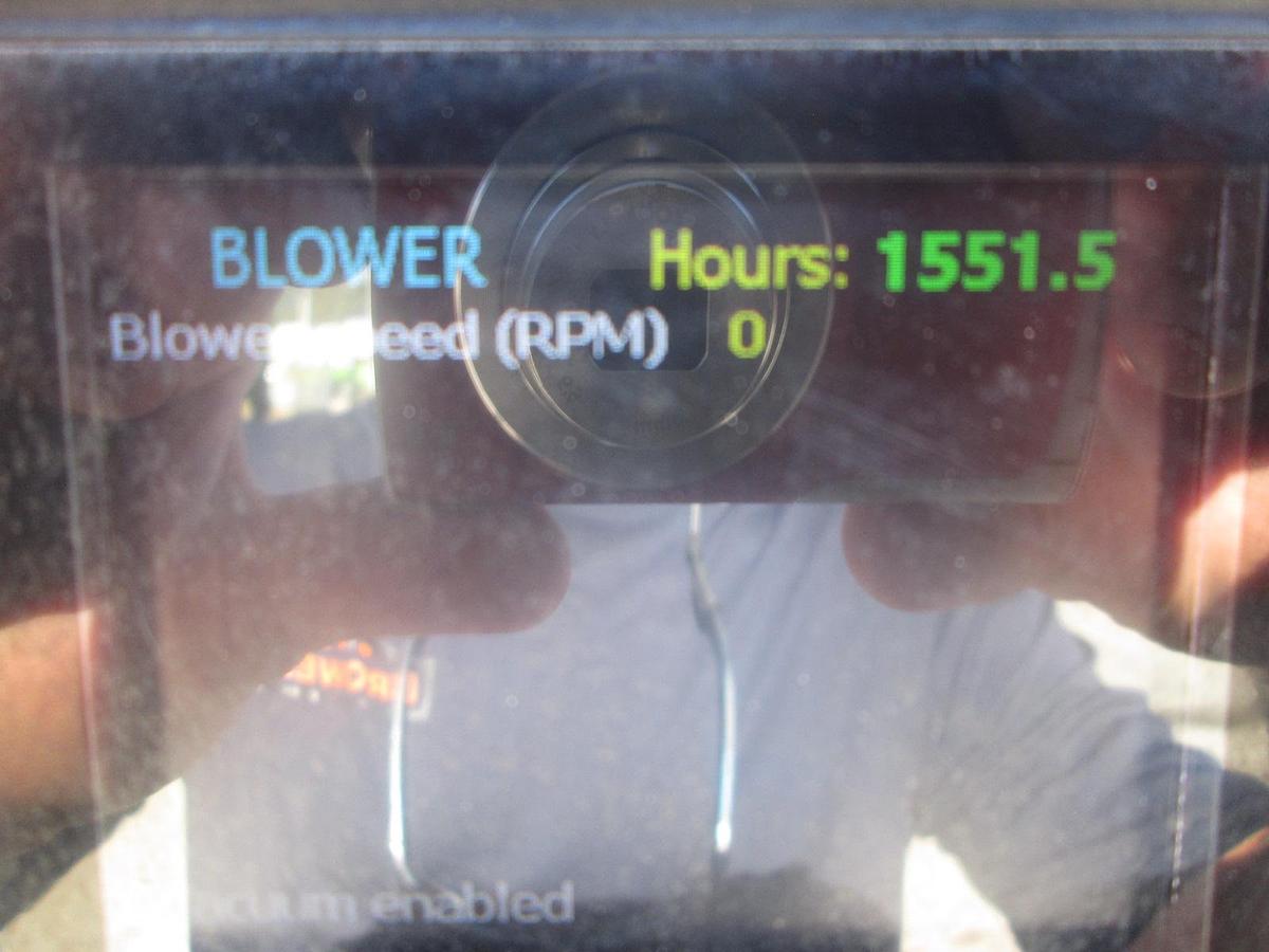 Used 2016 International Workstar Vactor Excavator Truck