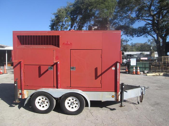 Used 2008 Portable 6" Griffin High Head Pump