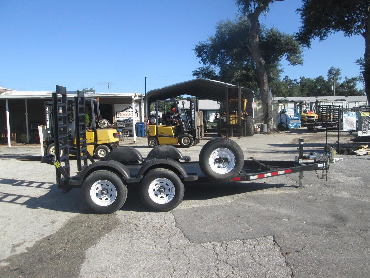 Used 2023 MMDI 5x10 Trailer